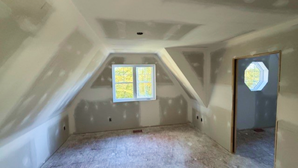 Réalisation peinture et rénovation — projet 13