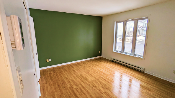 Réalisation peinture et rénovation — projet 14