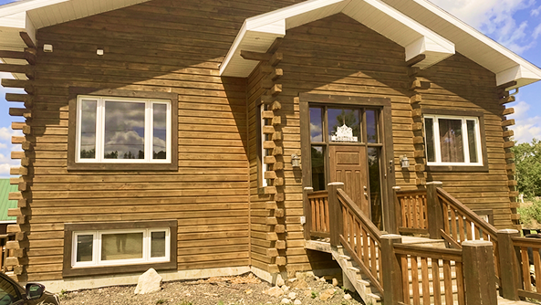 Réalisation peinture et rénovation — projet 2