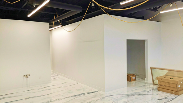 Réalisation peinture et rénovation — projet 4