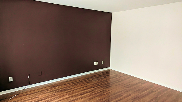 Réalisation peinture et rénovation — projet 6